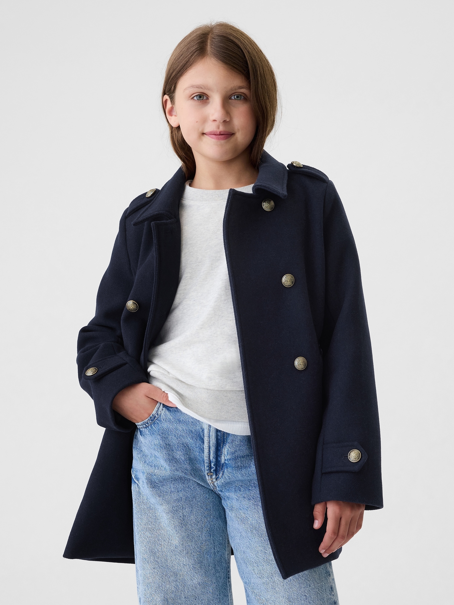 Girls Coats Gap Canada