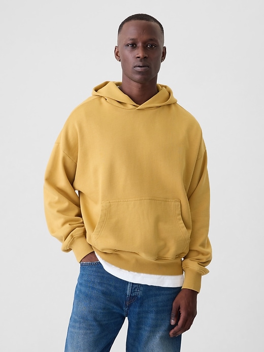 Image number 6 showing, Oversized Heavyweight Hoodie