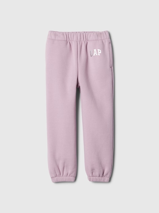 Image number 1 showing, babyGap Vintage Soft Arch Logo Joggers