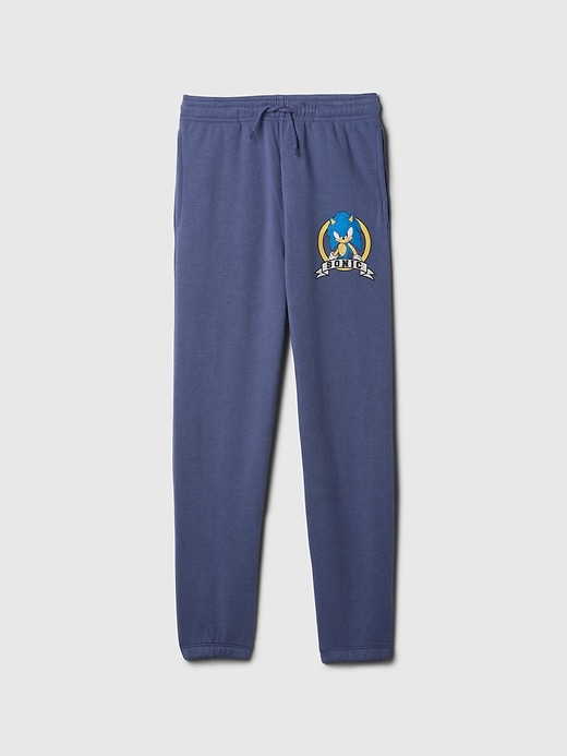 Image number 4 showing, Kids Vintage Soft Graphic Joggers