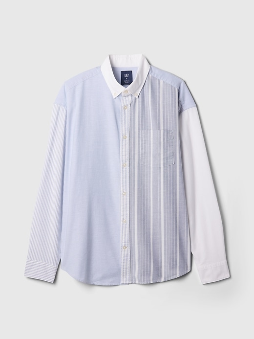 Image number 5 showing, Oxford Big Shirt