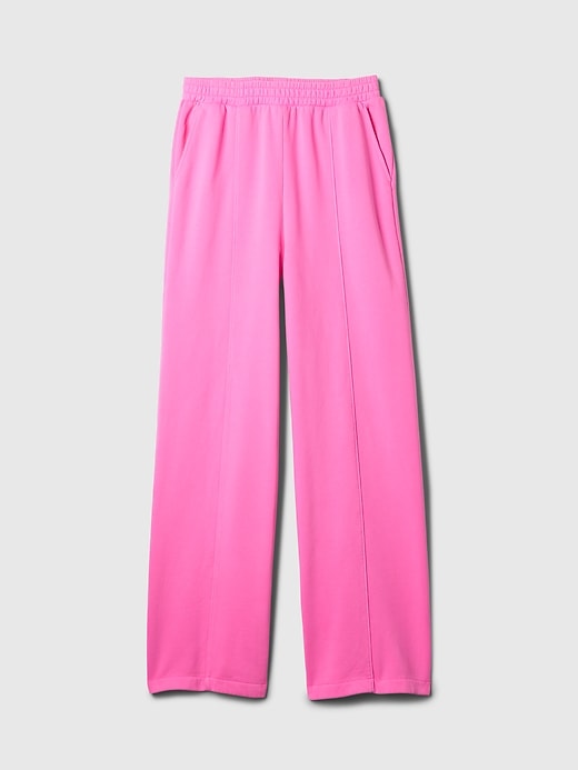 Image number 5 showing, Vintage Soft Wide-Leg Sweatpants