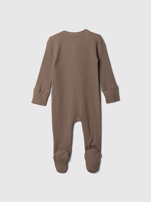 Image number 2 showing, Baby First Favorites One-Piece