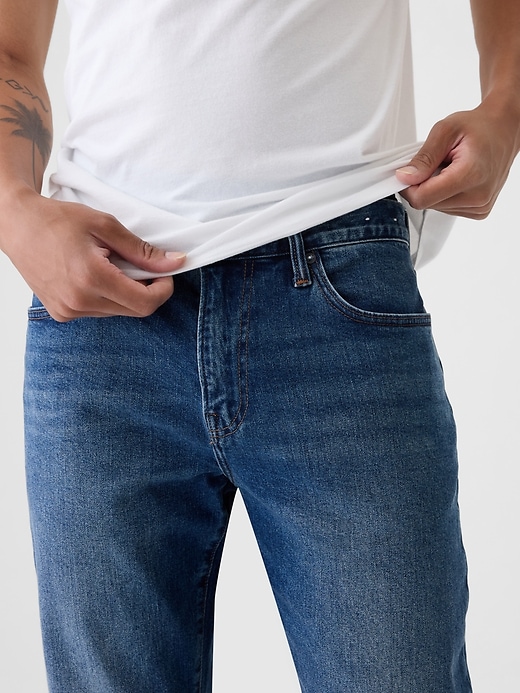 Image number 5 showing, Straight Jeans