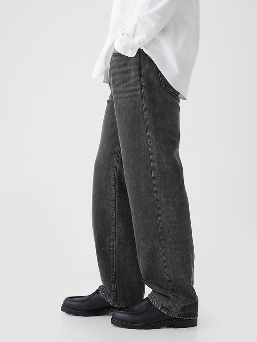 Image number 3 showing, Organic Cotton '90s Loose Jeans