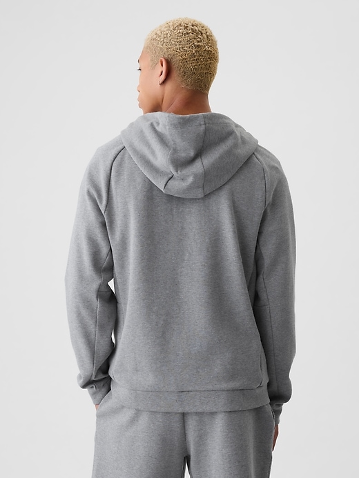 Image number 2 showing, GapFit Tech Fleece Full-Zip Hoodie