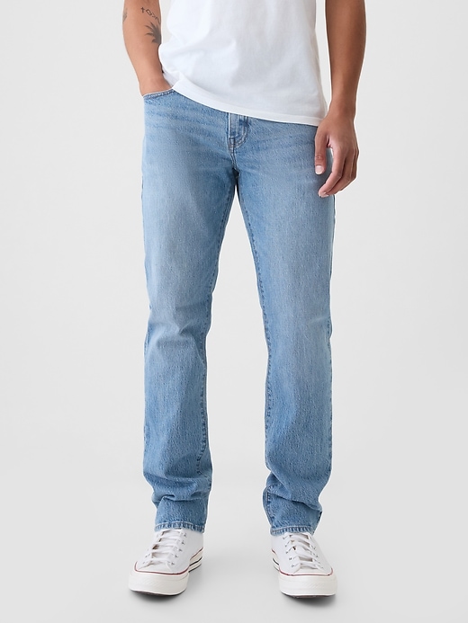 Image number 2 showing, Slim Jeans in GapFlex