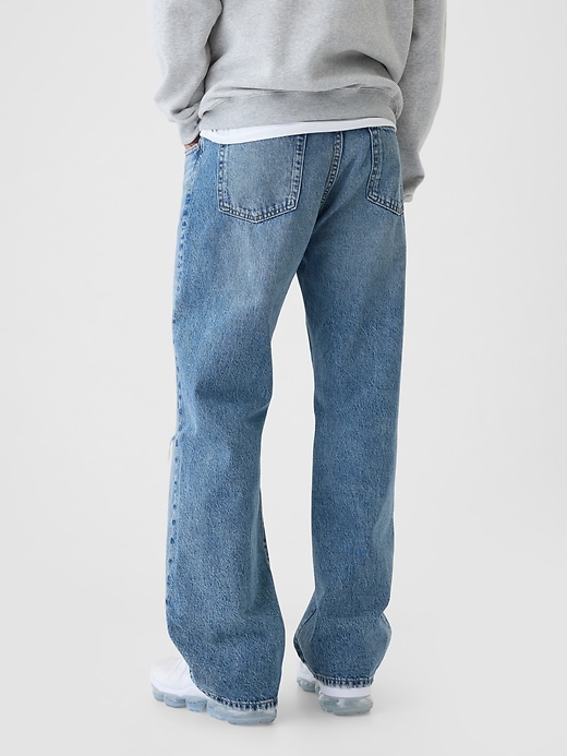 Image number 4 showing, Organic Cotton '90s Loose Jeans