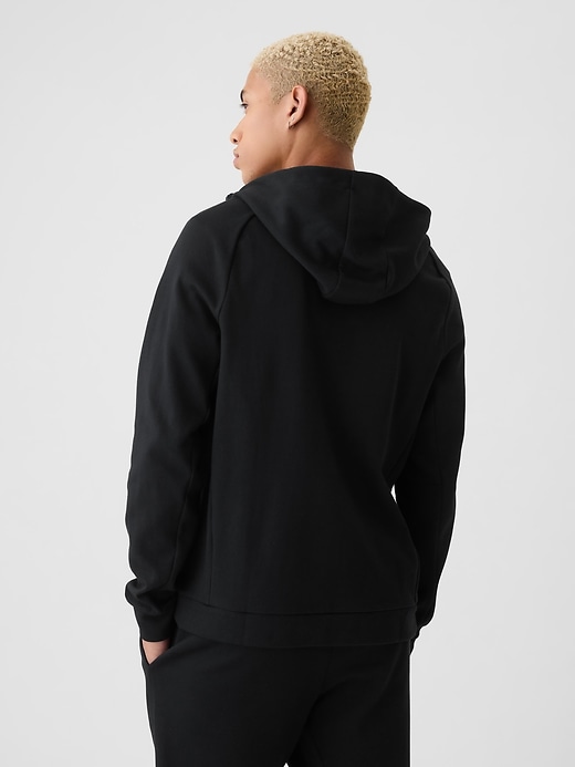 Image number 2 showing, GapFit Tech Fleece Full-Zip Hoodie