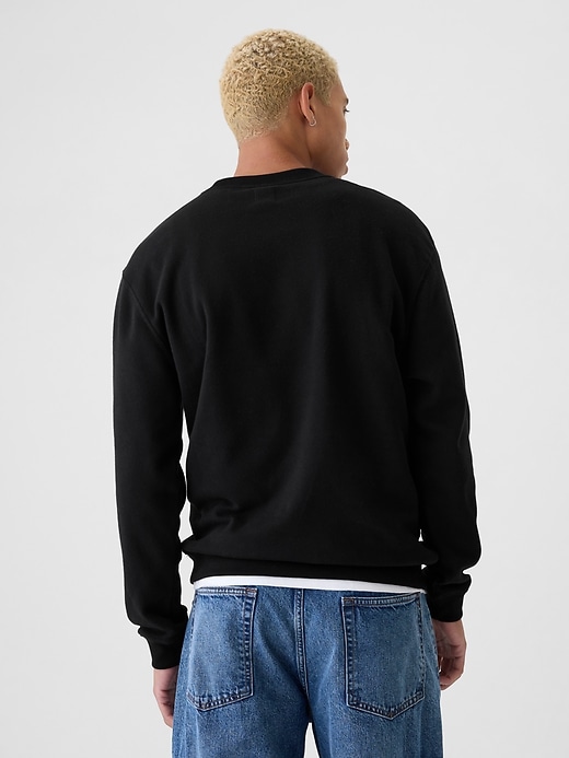 Image number 2 showing, Vintage Soft Crewneck Sweatshirt