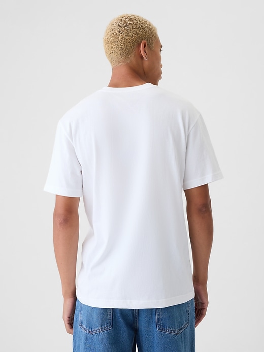 Image number 2 showing, Gap Arch Logo T-Shirt