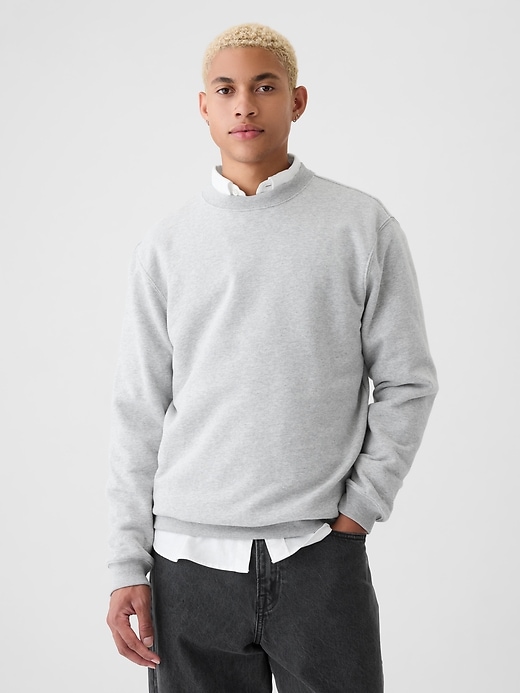 Image number 9 showing, Vintage Soft Crewneck Sweatshirt