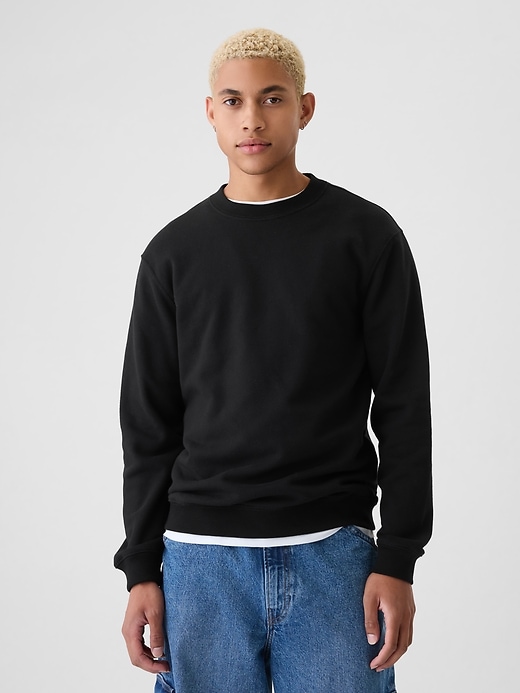 Image number 9 showing, Vintage Soft Crewneck Sweatshirt