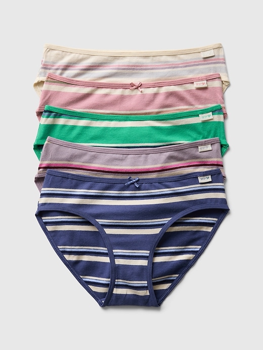 View large product image 1 of 1. Kids Bikini Briefs (5-Pack)