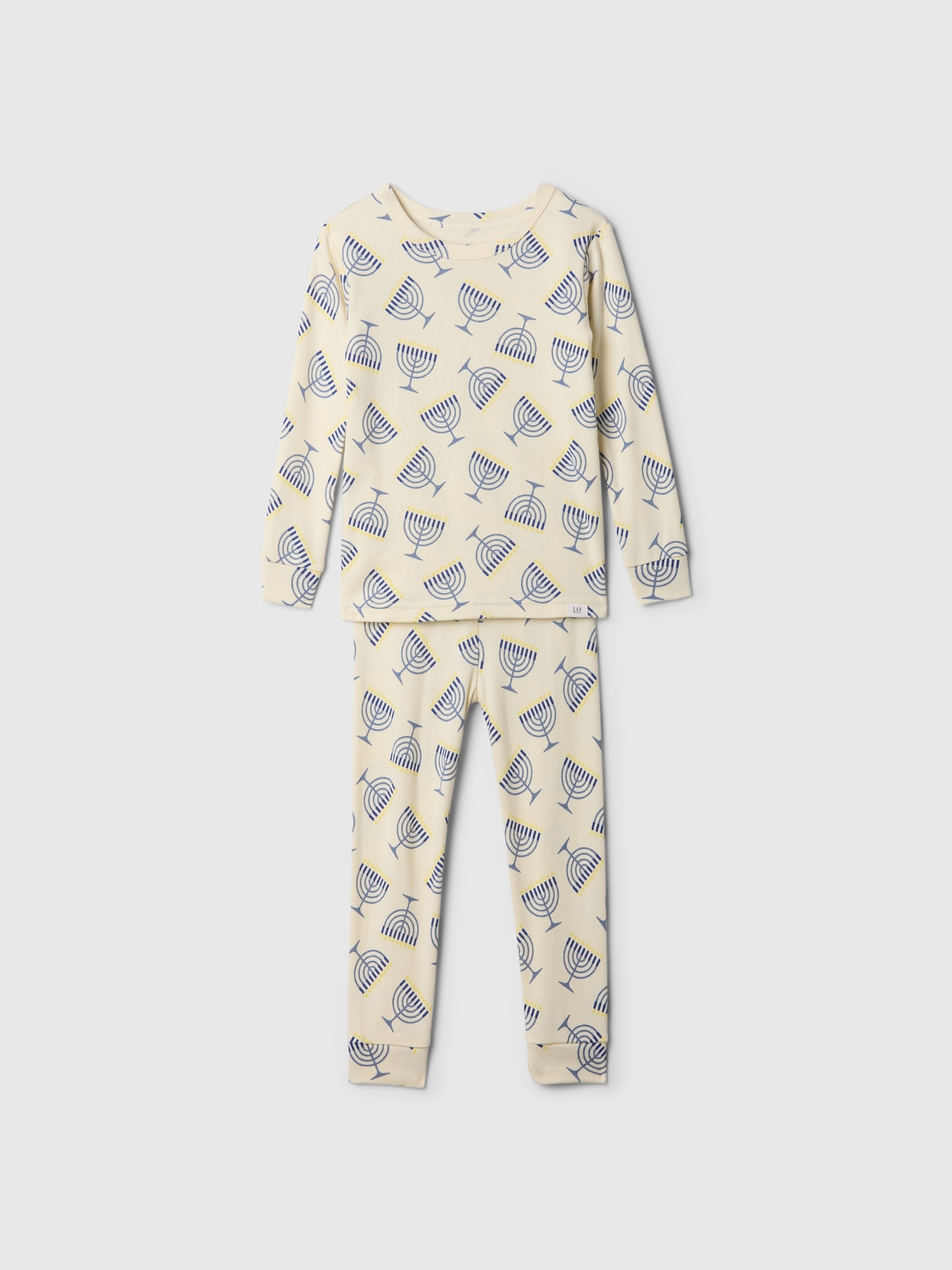 babyGap Organic Cotton Holiday PJ Set