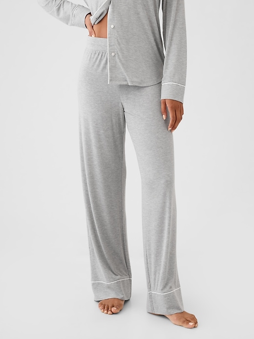 Image number 1 showing, Modal Pajama Pants