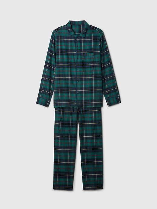 Image number 8 showing, Flannel PJ Set