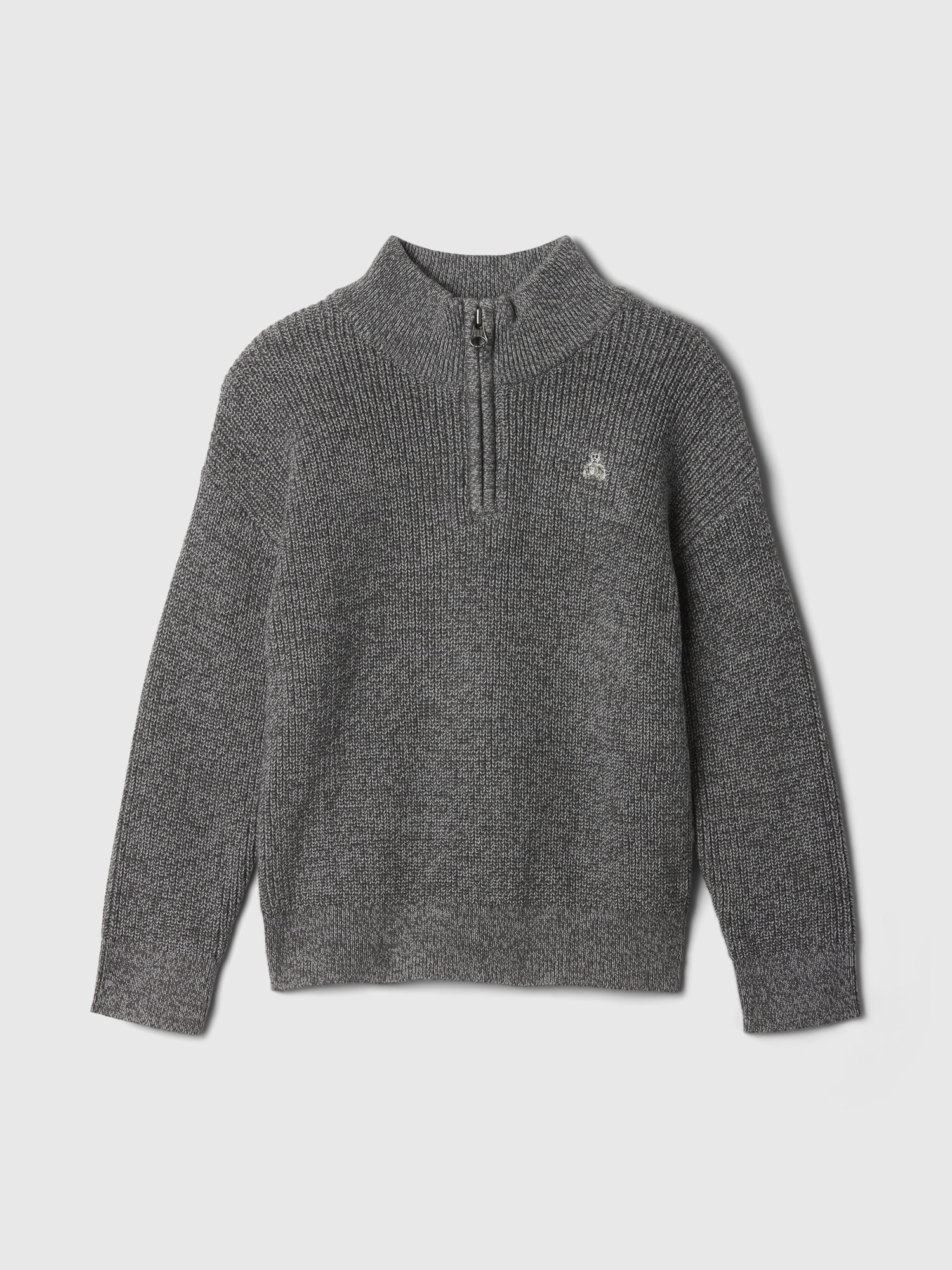 babyGap Quarter-Zip Sweater Pullover