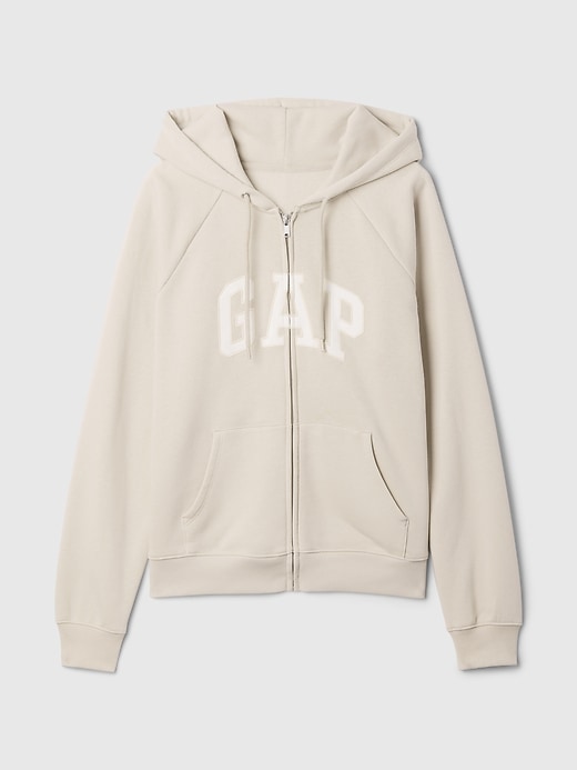 Image number 10 showing, Vintage Soft Zip Hoodie