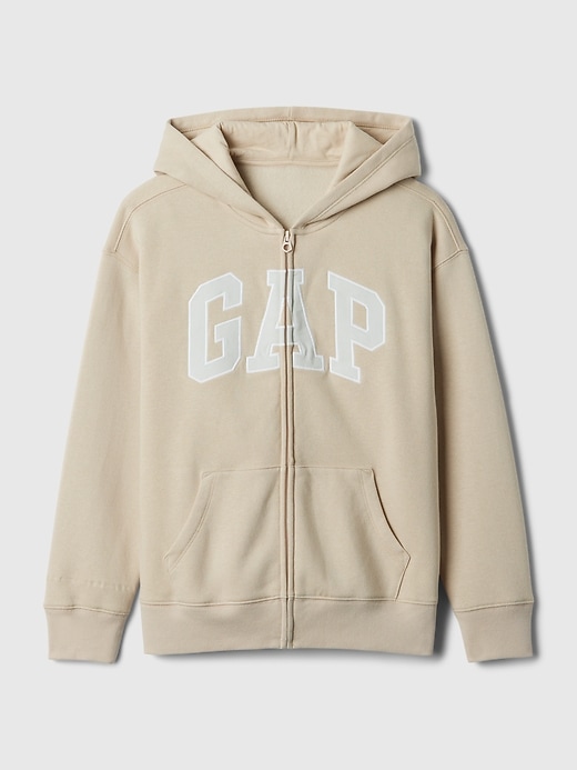 Image number 1 showing, Kids Gap Logo Hoodie