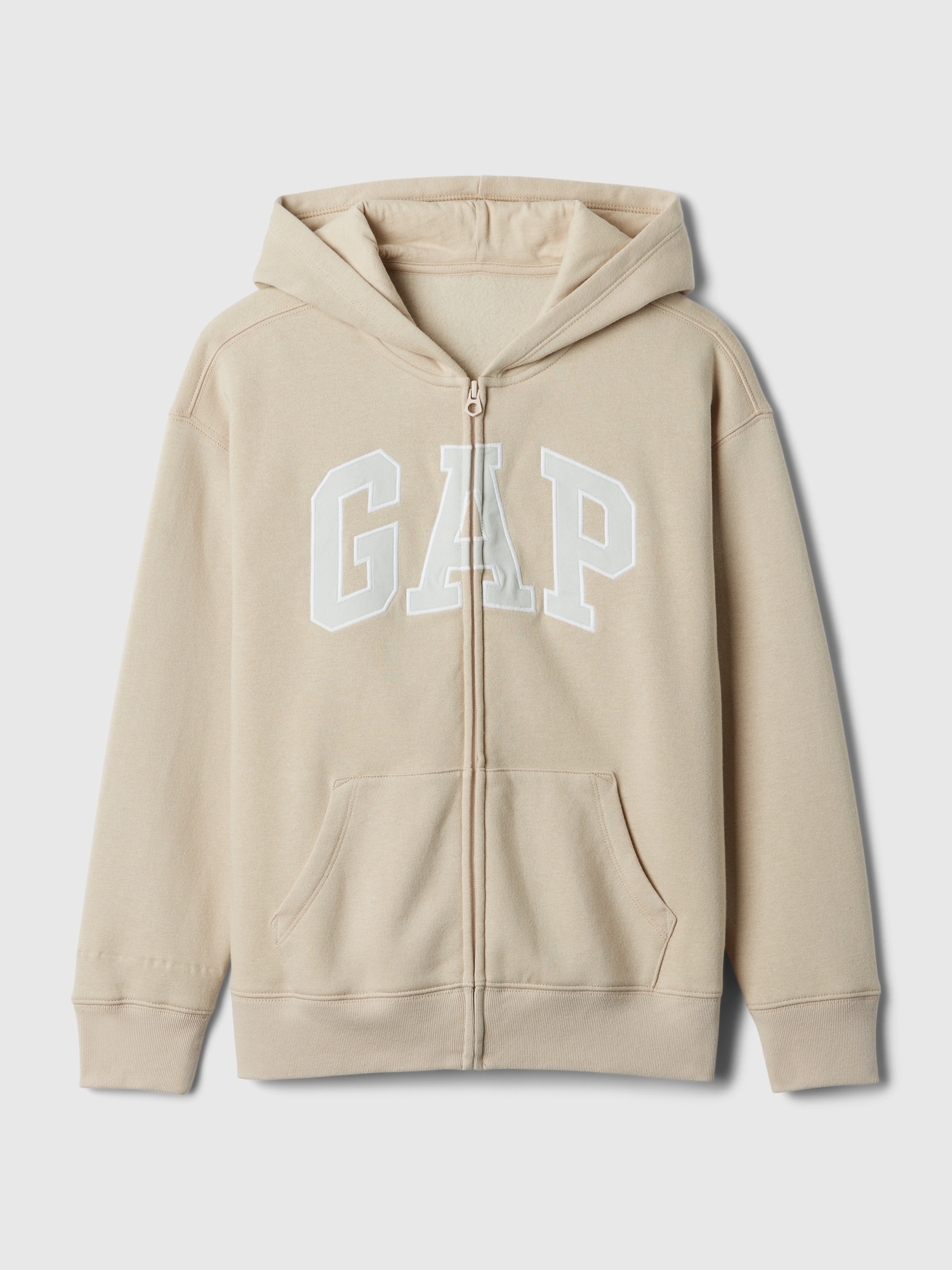 Kids Vintage Soft Gap Logo Hoodie Gap