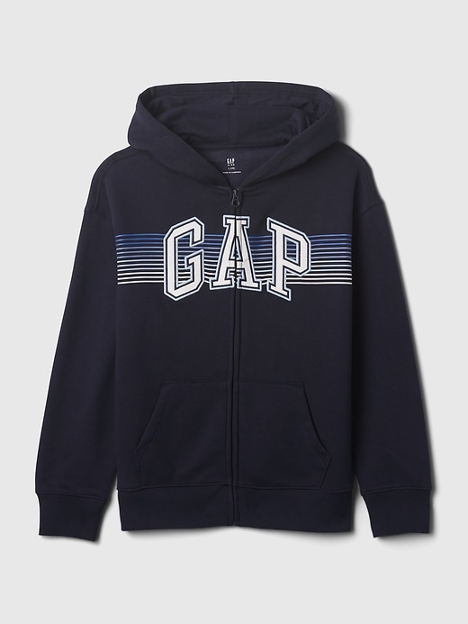 Image number 1 showing, Kids Gap Logo Hoodie