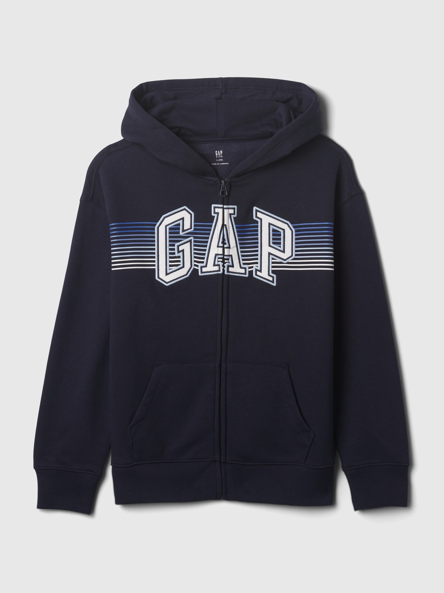 Kids Gap Logo Hoodie