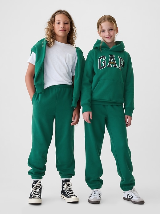 Image number 2 showing, Kids Vintage Soft Joggers