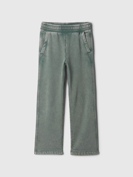 Image number 6 showing, Kids Vintage Soft Washed Relaxed Sweatpants