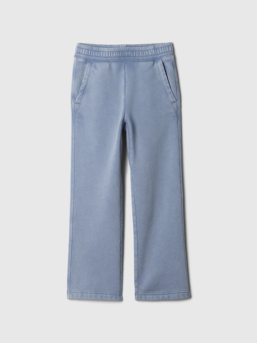 Image number 1 showing, Kids Vintage Soft Washed Relaxed Sweatpants