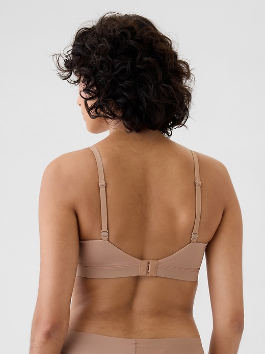 Image number 2 showing, SecondSkin Crossover Bralette