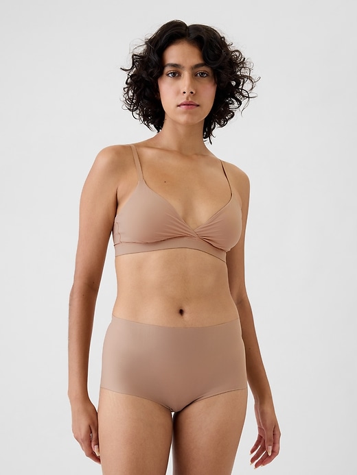 Image number 8 showing, SecondSkin Crossover Bralette