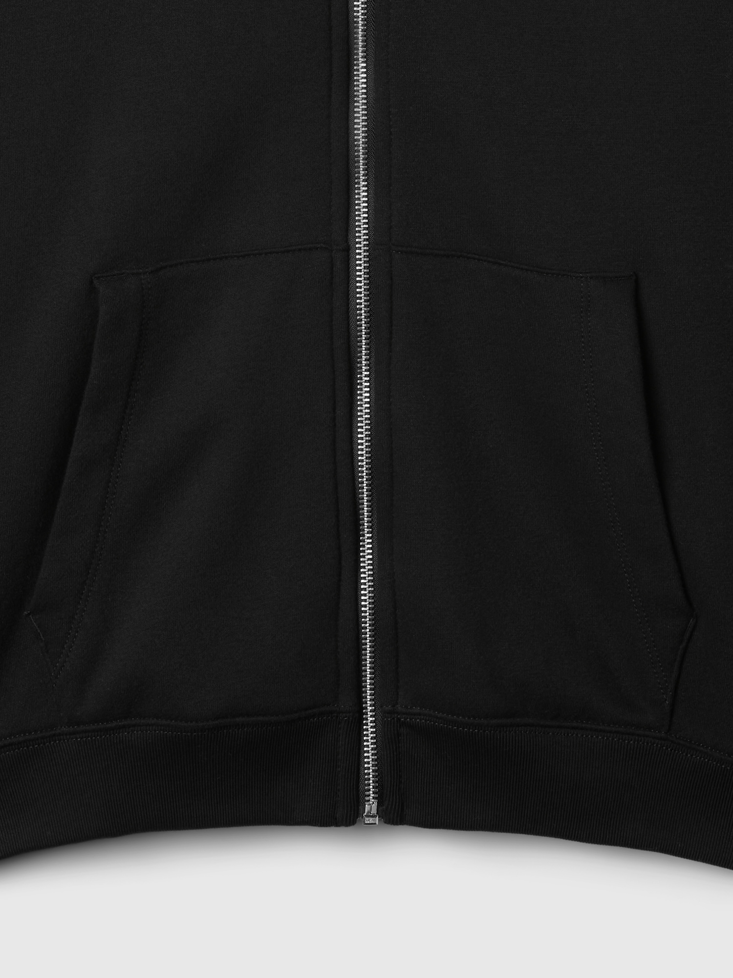 Vintage Soft Full-Zip Hoodie