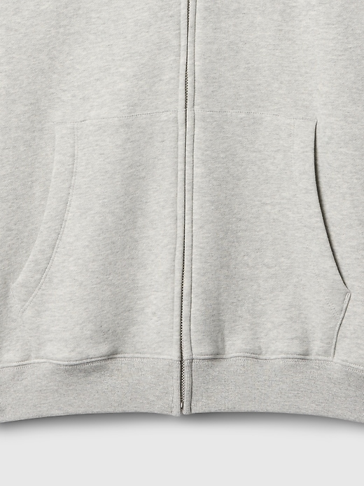 Image number 7 showing, Vintage Soft Zip Hoodie