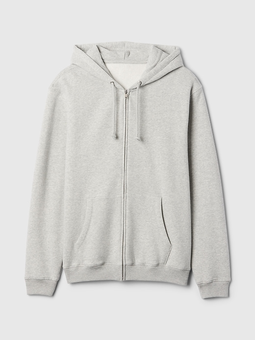 Image number 10 showing, Vintage Soft Zip Hoodie