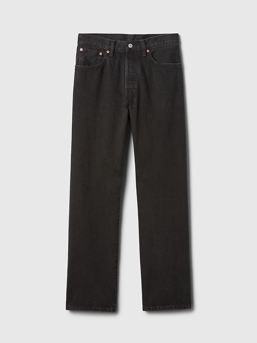 Image number 7 showing, Organic Cotton '90s Loose Jeans