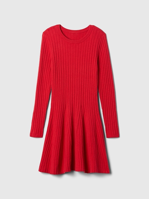 Hollister ribbed sweater dress best sale