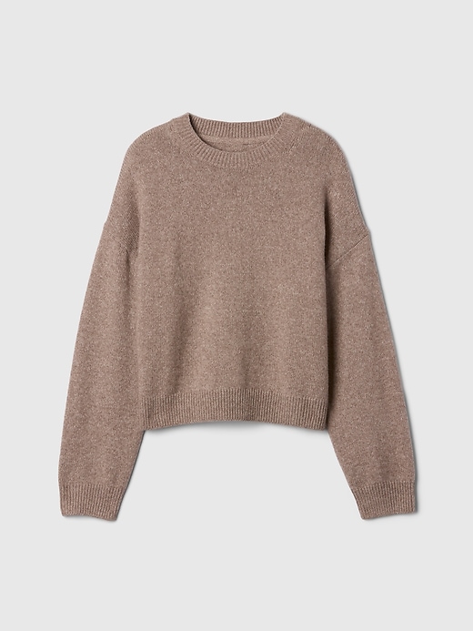 Image number 9 showing, Kids CashSoft Crewneck Sweater