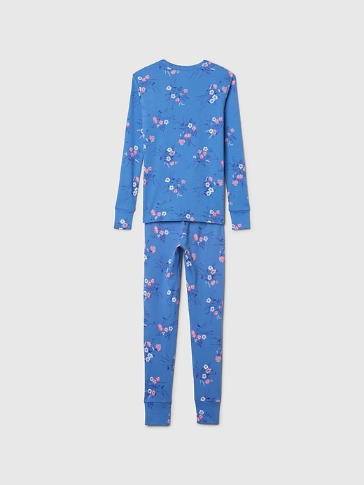 Image number 2 showing, Kids Organic Cotton PJ Set