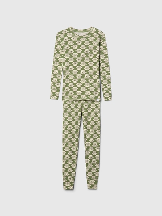 Image number 1 showing, GapKids &#124 Disney Organic Cotton PJ Set