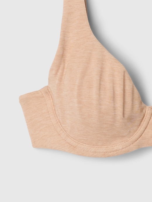 Image number 7 showing, Breathe Unlined Bra