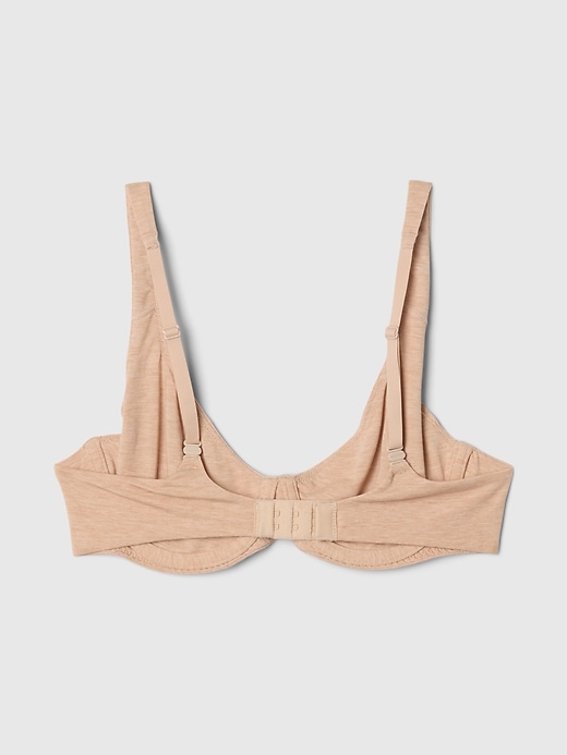 Image number 9 showing, Breathe Unlined Bra