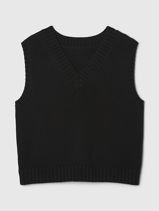 Image number 9 showing, Oversized Sweater Vest