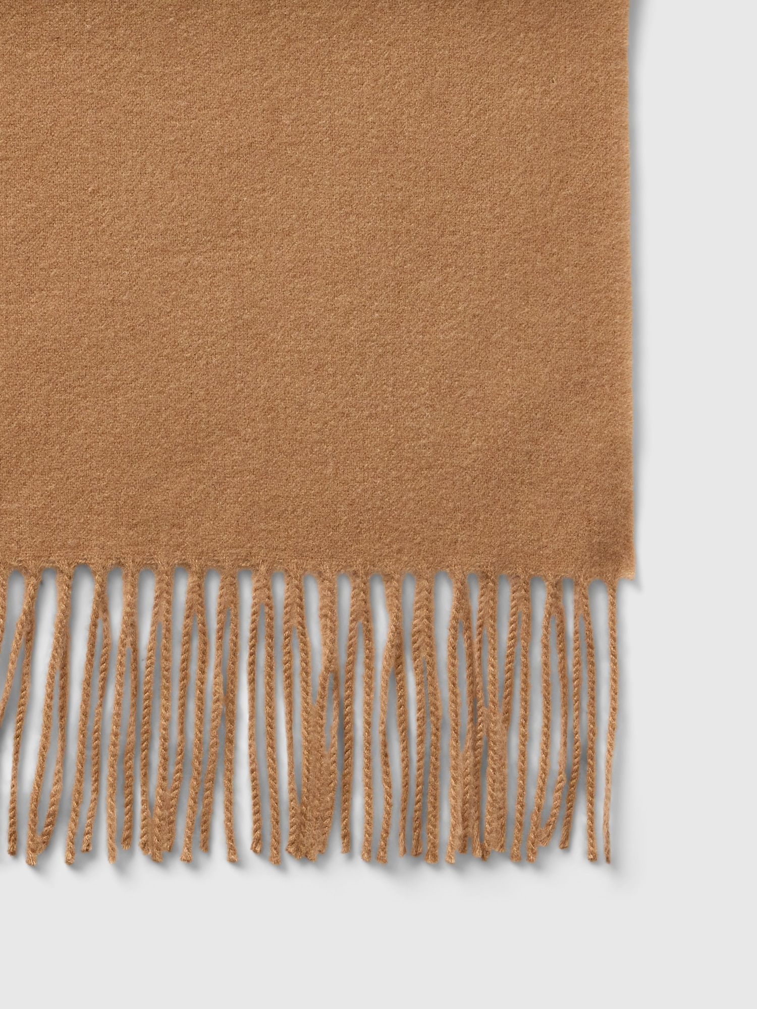 Fringe Scarf