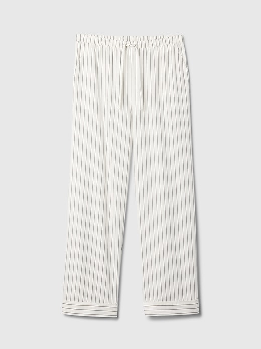 Image number 9 showing, Poplin PJ Pants