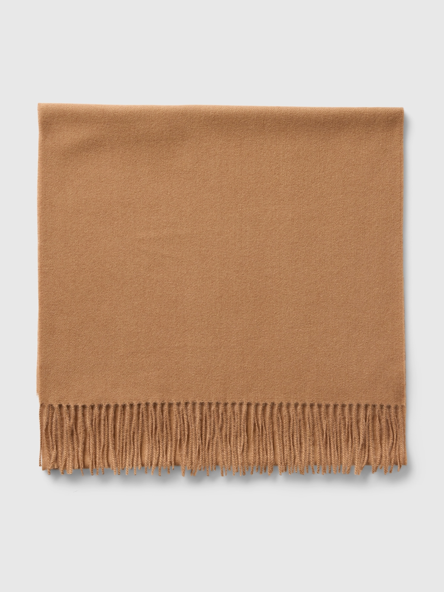 Fringe Scarf