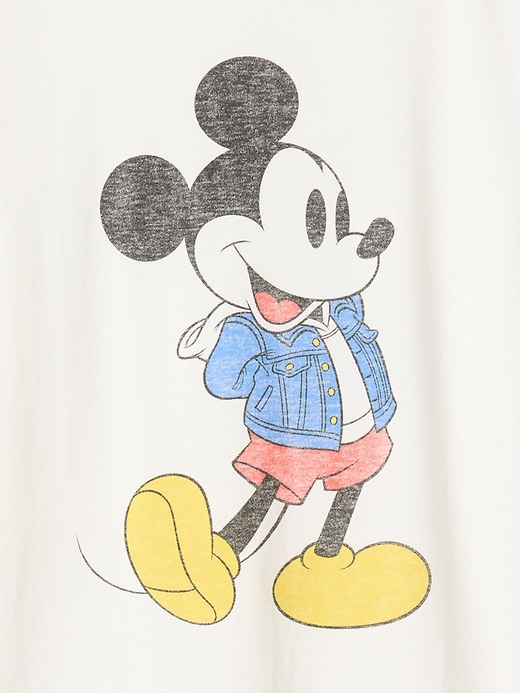 Image number 2 showing, Gap × Disney Kids Mickey Mouse Graphic T-Shirt