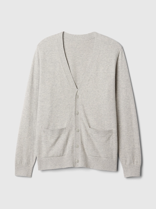 Image number 9 showing, CashSoft Cardigan