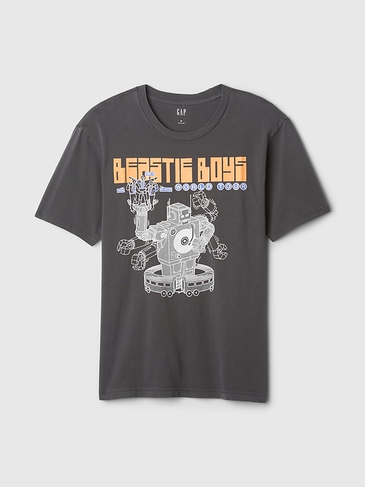 Image number 6 showing, Beastie Boys Graphic T-Shirt