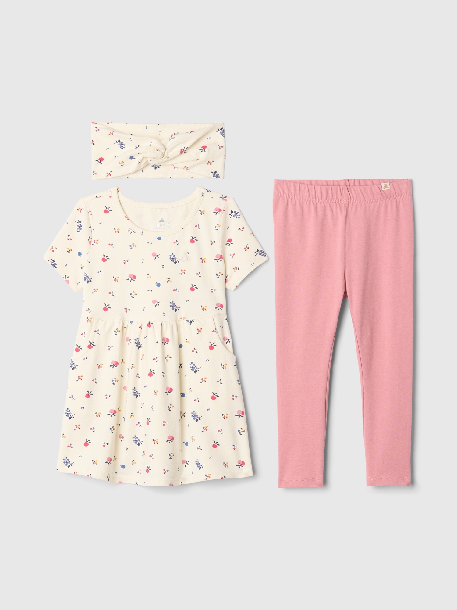 Ensemble de robe Agencez à volonté babyGap